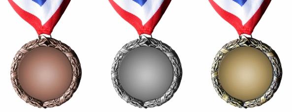 серебряная медаль