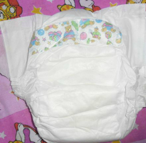 diapers honey kid junior 56pcs