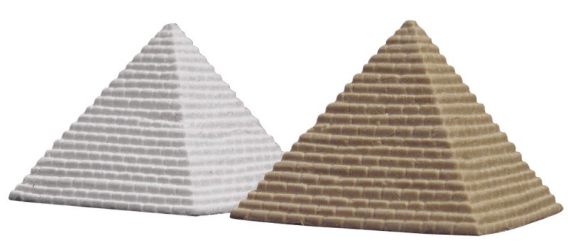 Схема пирамиды
