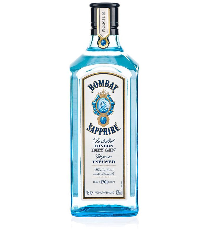 джин Bombay Sapphire