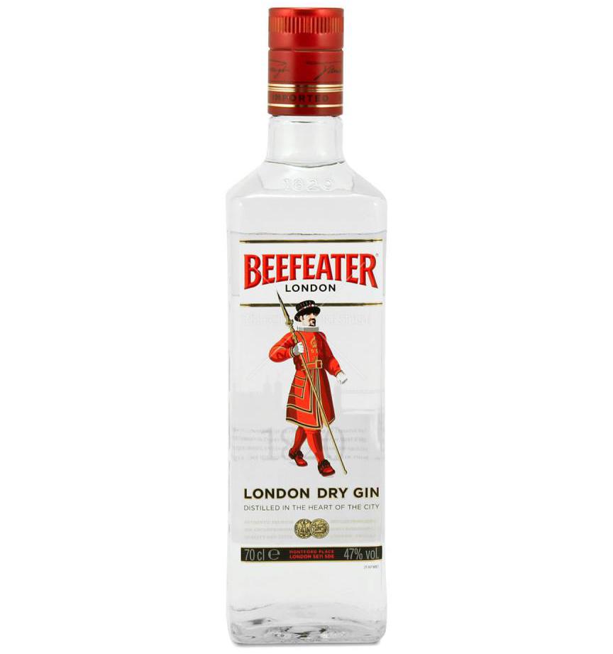 джин Beefeater