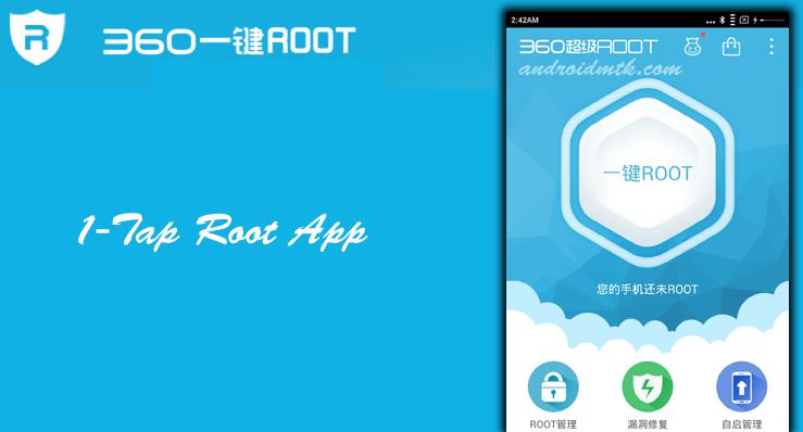 360 root