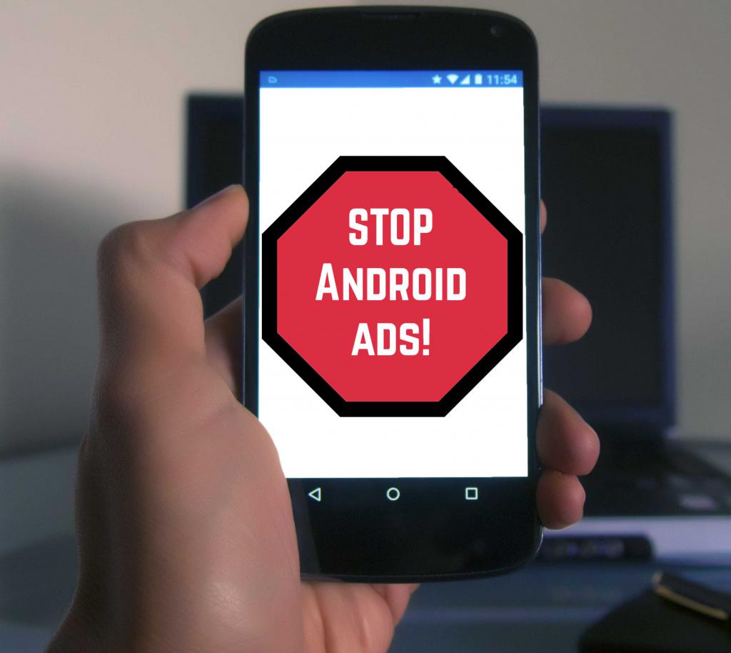 Видеореклама андроид. Android реклама.