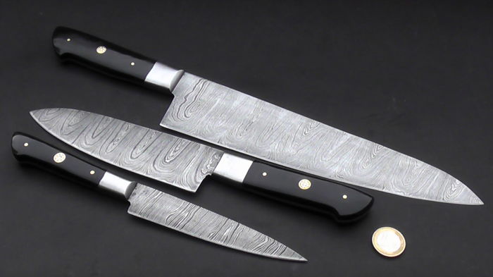 Какие ножи для кухни лучше: обзор, характеристики, производители, рейтинг