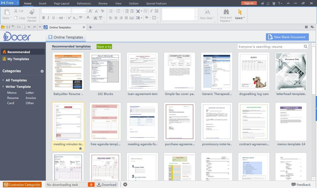 WPS Office