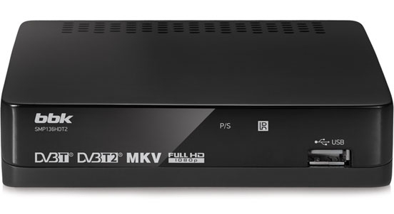 BBK receiver SMP123HDT2