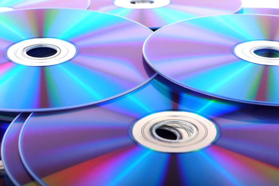 Как перезаписать диск dvd r