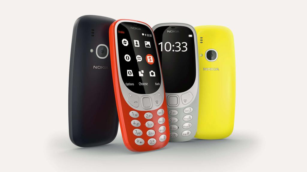 New Nokia 3310