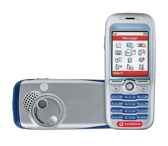 Sony Ericsson K500i