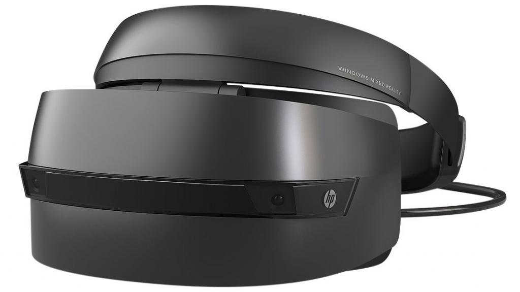 HP Windows Mixed Reality Headset