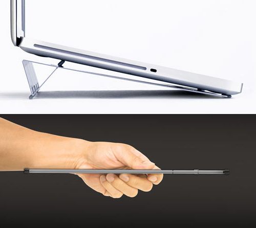 самый тонкий ноутбук в мире