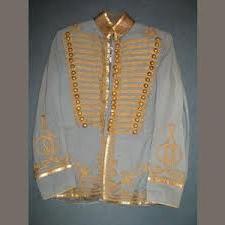 hussar costume