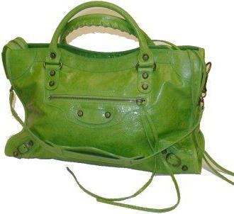 сумки зеленого цвета