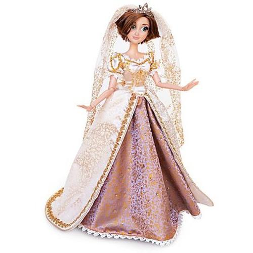 disney rapunzel doll