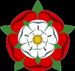 роза символ англии