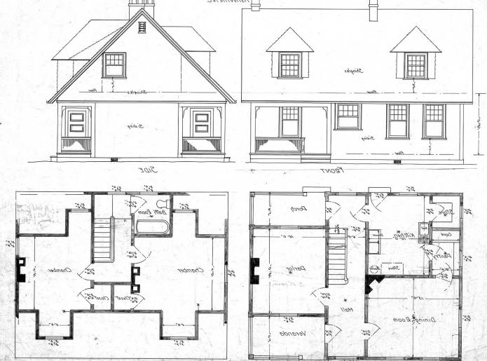 composition of design documentation