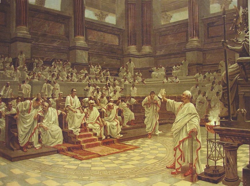 Римские ораторы