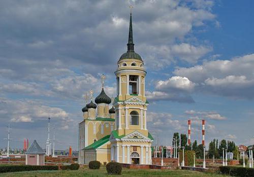 Admiralty Square Voronezh events 2014