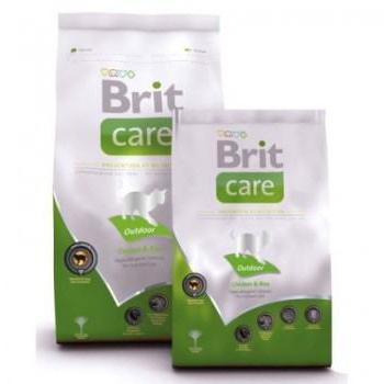 brit cat food