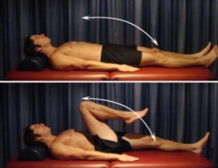 Упражнения для тазобедренных суставов