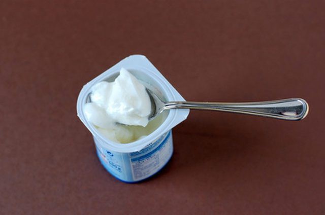 йогурт йгуртный продукт