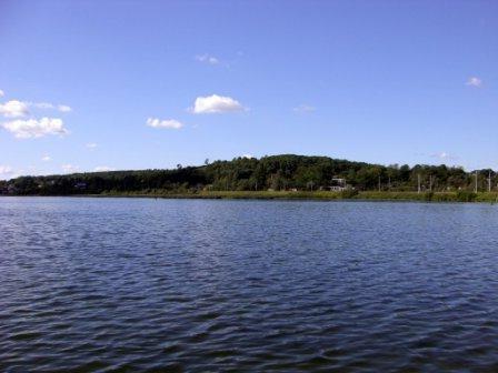 дудергофское озеро
