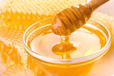 из каких углеводов состоит мед