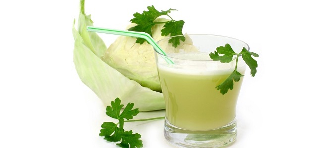 польза капустного сока
