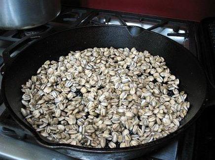 Are fried sunflower seeds good for you?