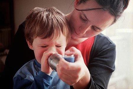 какие ингаляторы при бронхиальной астме
