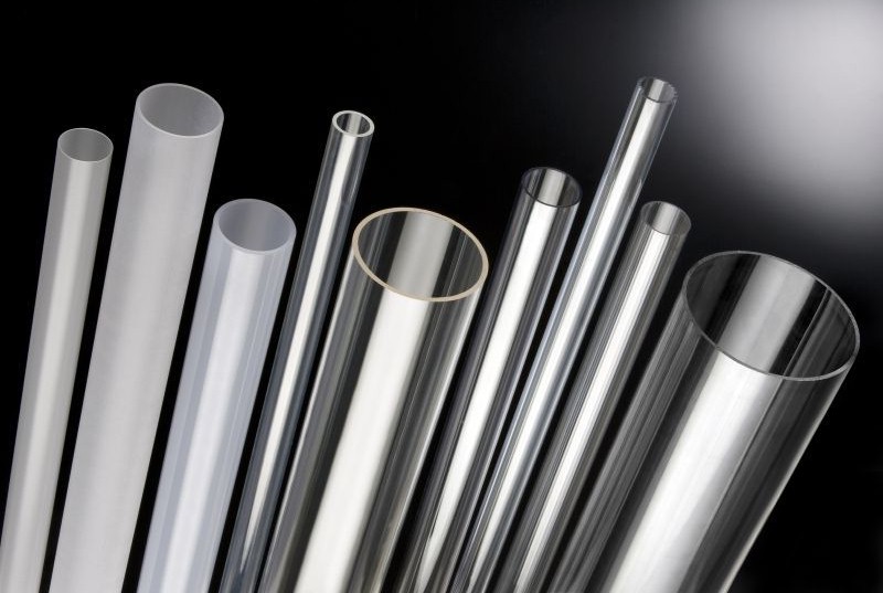 Polycarbonate pipe