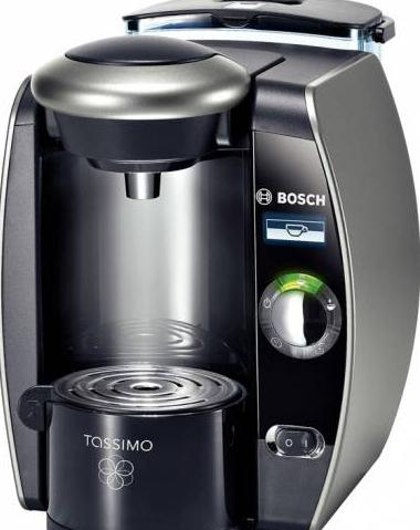 Bosch Coffee Machine