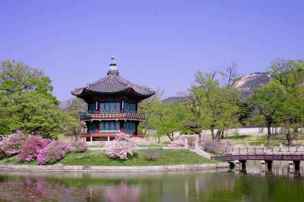 Столица Кореи