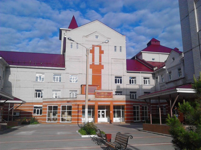детская больница в Воронеже