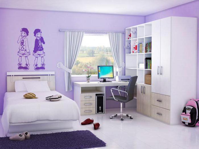 bedrooms for girls