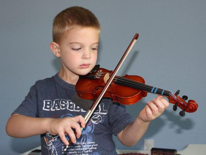 Какие скрипки ребенку 5 лет thumbnail