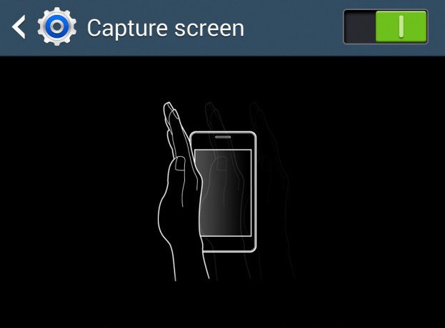 how to take a screenshot on a samsung phone