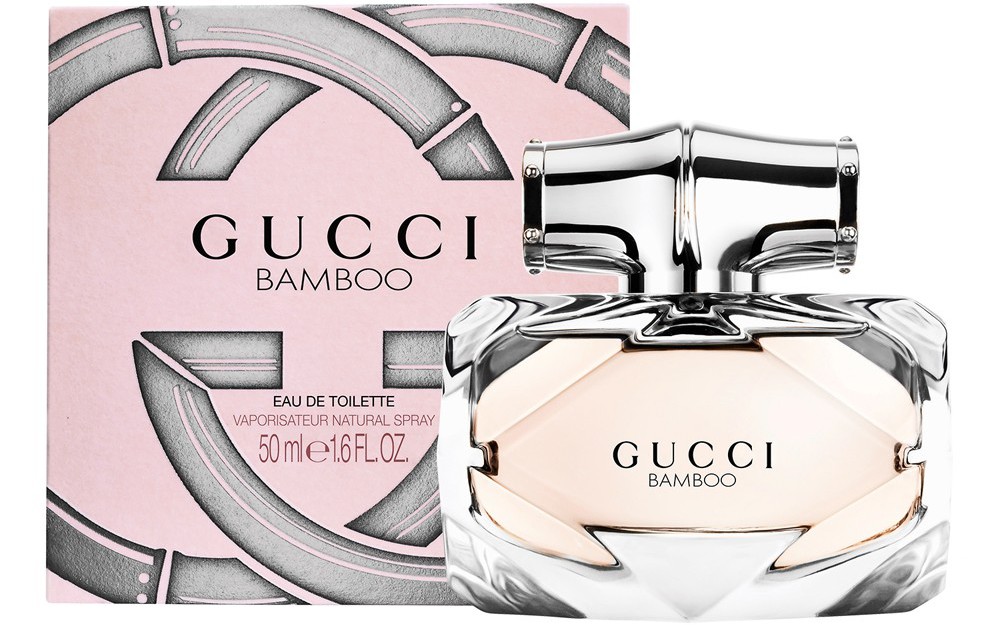 Perfume Bamboo by Gucci