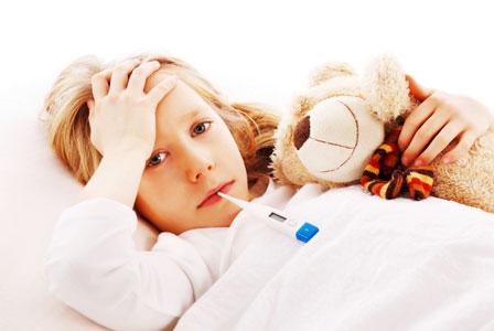 пневмония у детей признаки 