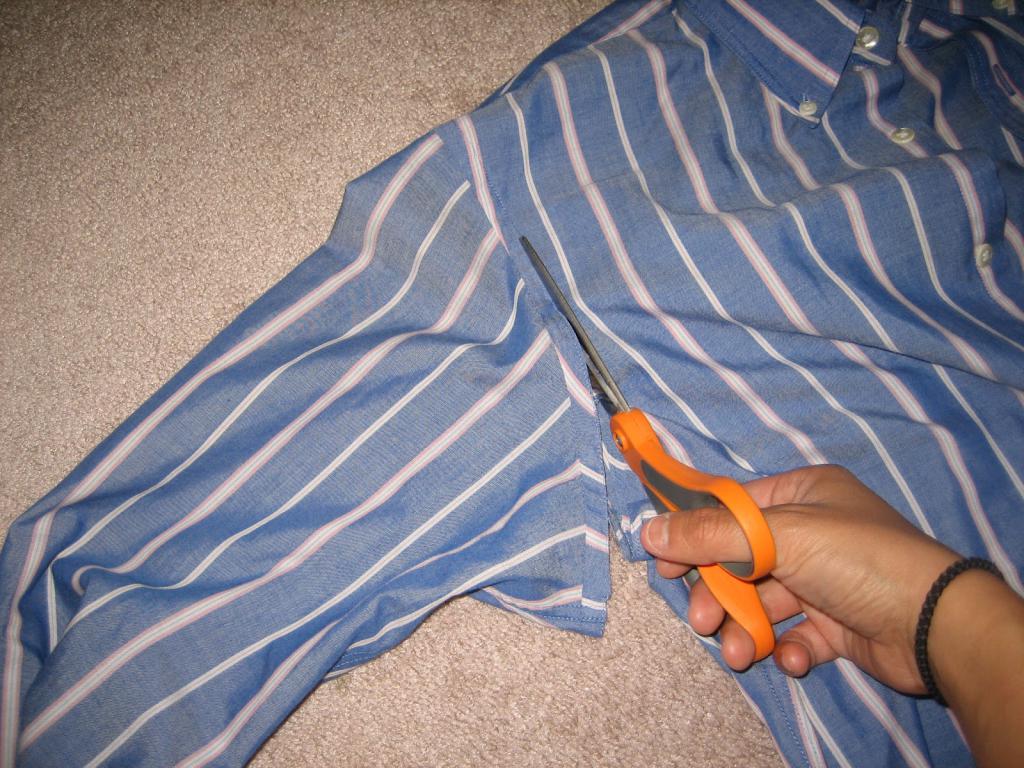 Как ушить платье по бокам в домашних условиях пошагово