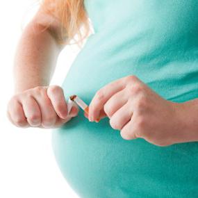 how to quit smoking during pregnancy