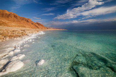 мертвое море почему его так называют 