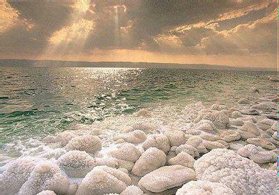 почему мертвое море назвали мертвым 