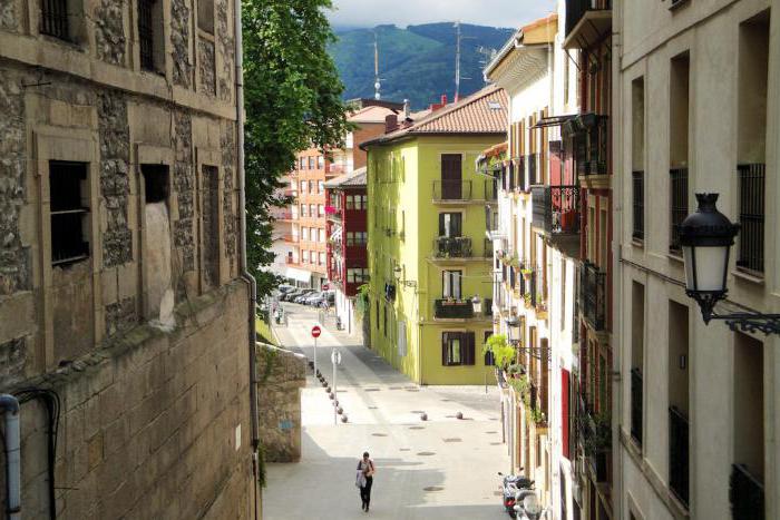 Basque Country Attractions