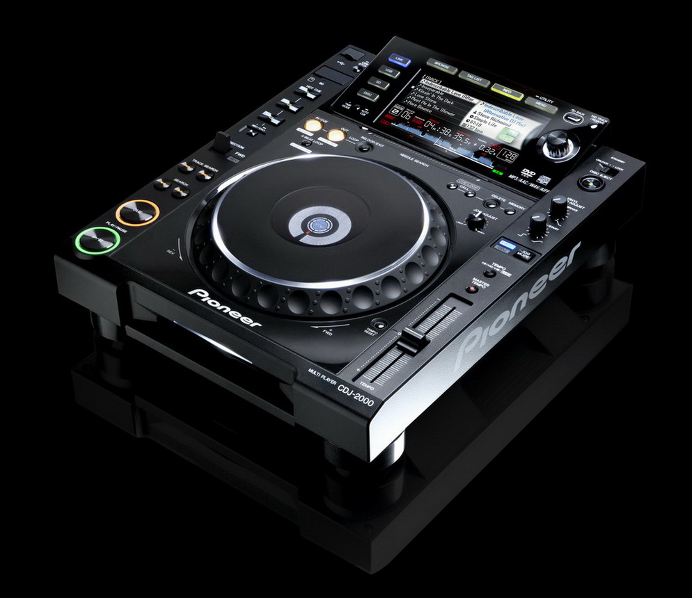 PIONEER CDJ-2000 Player