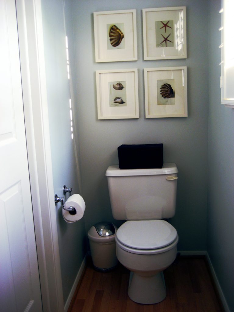 Интерьер туалета в квартире: идеи, варианты отделки и оформления