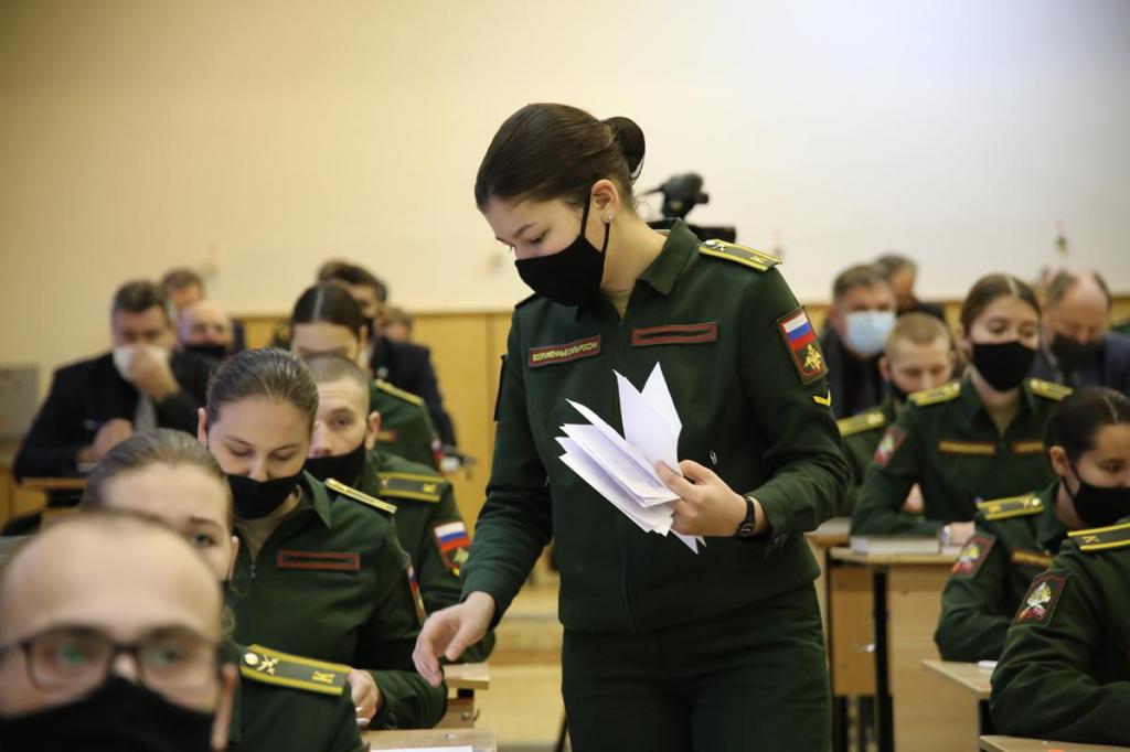 военный московский университет 