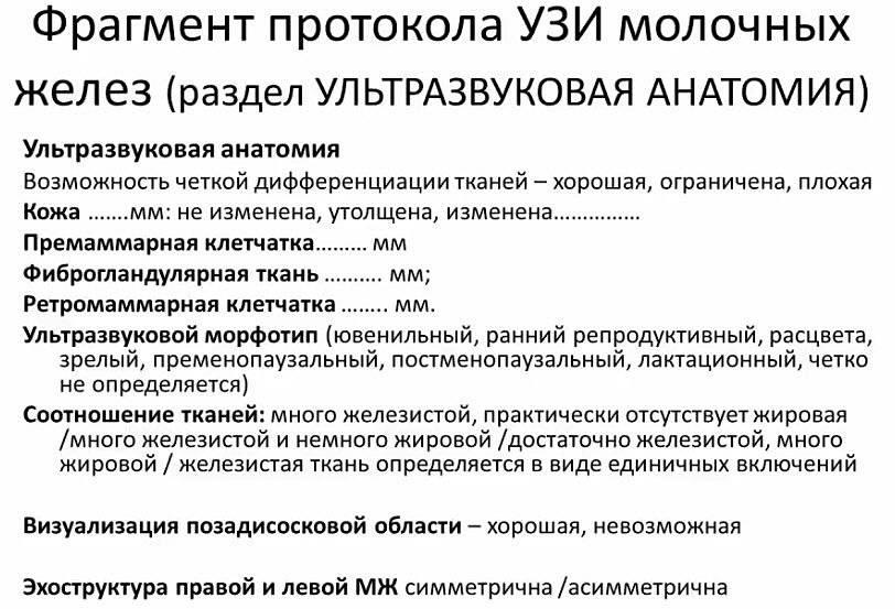 Ультразвуковое Исследование Молочных Желез Цена К31