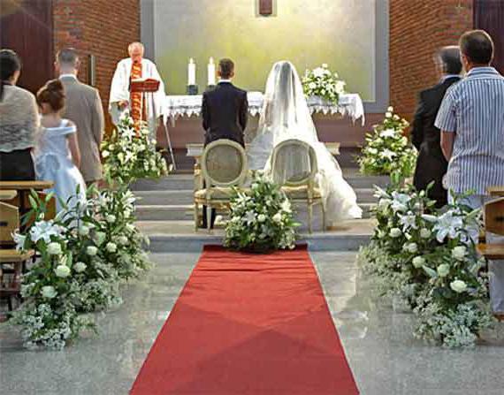 венчание в церкви цена