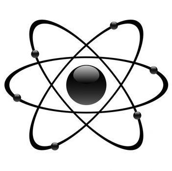 в состав ядра атома входят